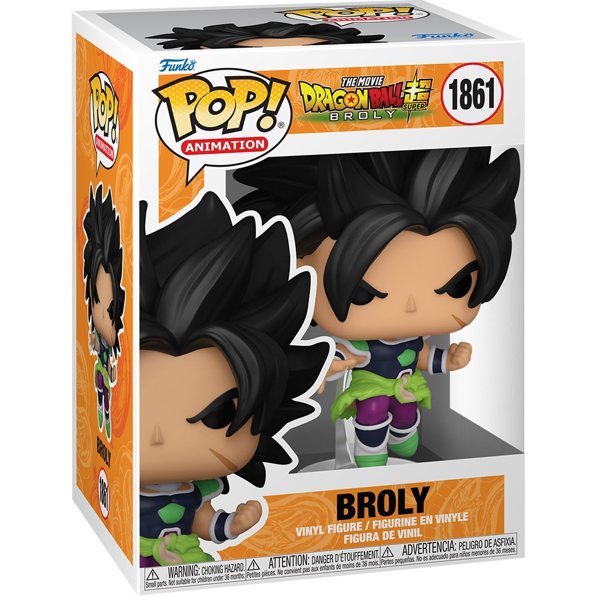 Dragon Ball Super Broly Movie - Broly