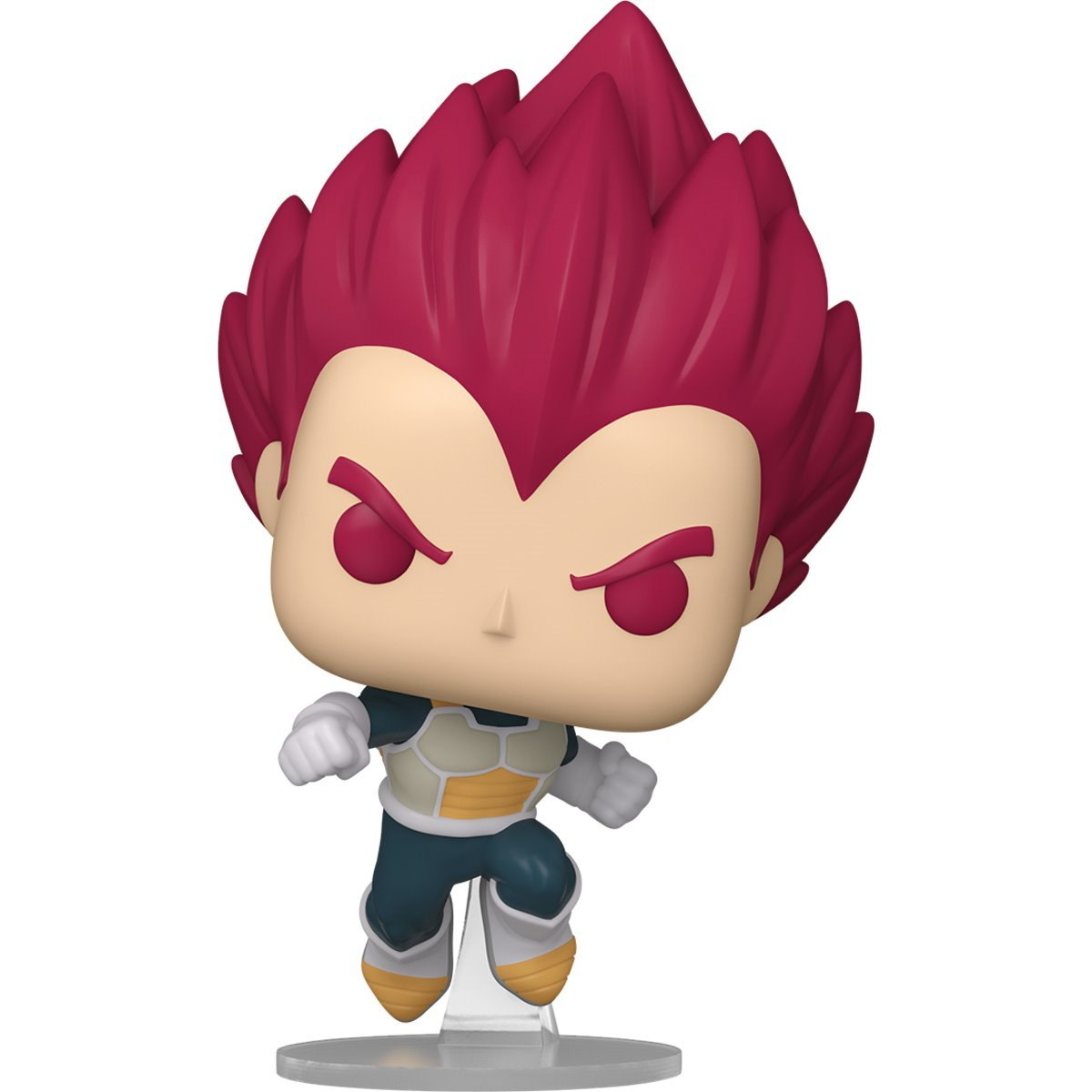 Dragon Ball Super Broly Movie - Vegeta God