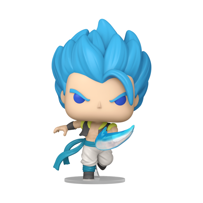 Dragon Ball Broly Movie - SSB Gogeta Fnk exc