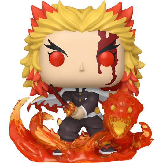 Demon Slayer - Rengoku Premium Pop (Pop de 5”)