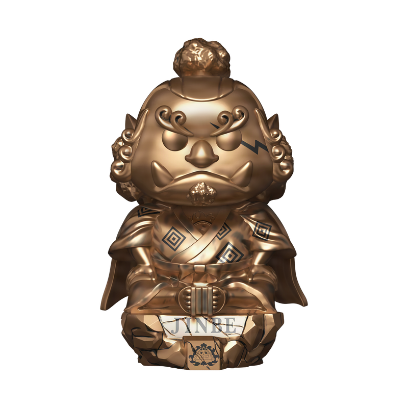 (Preorden Marzo) One Piece - Jimbe Statue Pop Plus Exclusive