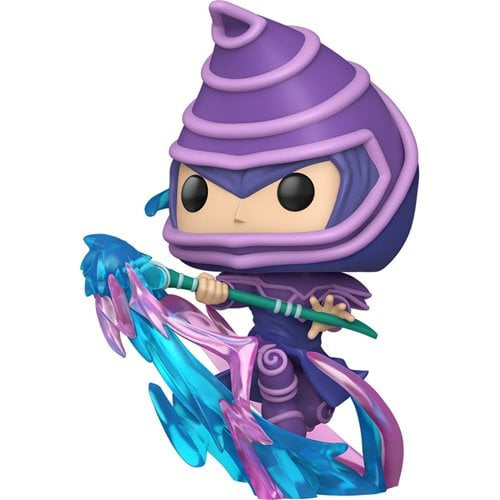 YuGiOh - Dark Magician Attack Pop Plus!