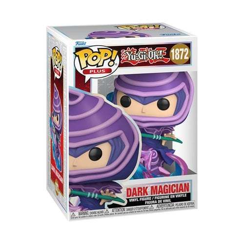 YuGiOh - Dark Magician Attack Pop Plus!