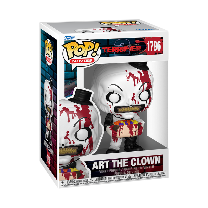 Terrifier - Art the Clown