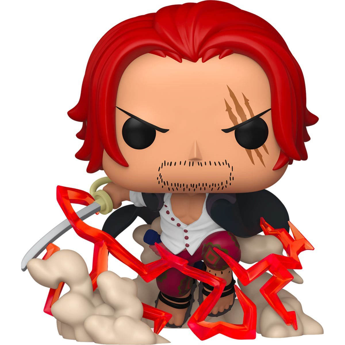 (Preorden) One Piece - Shanks Pop Plus