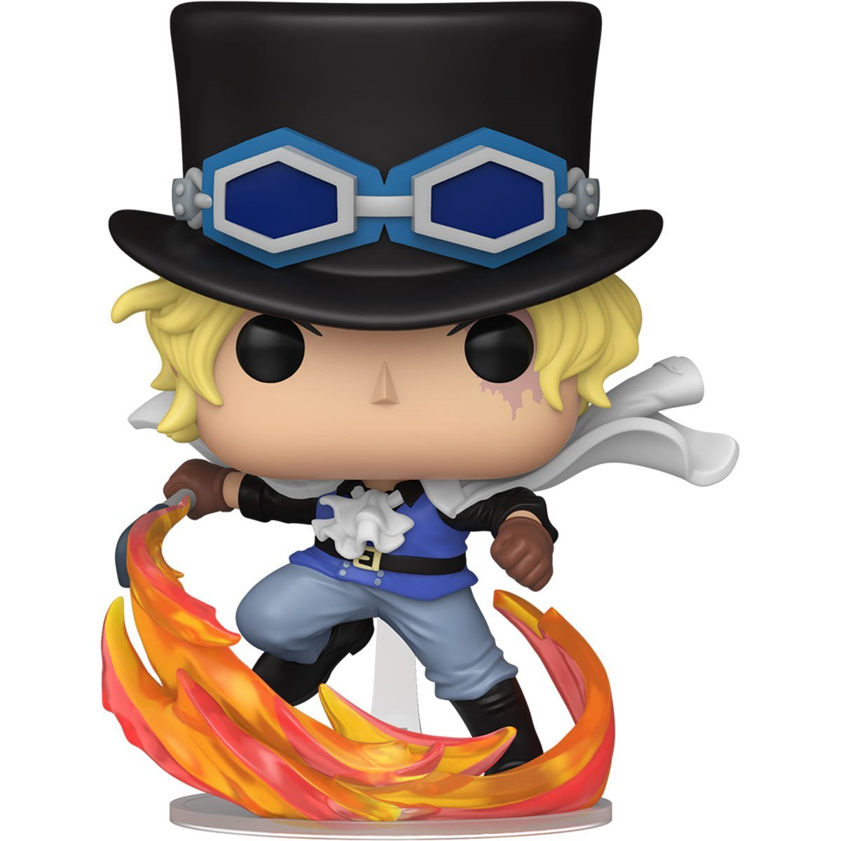 (Preorden) One Piece - Sabo Pop Plus