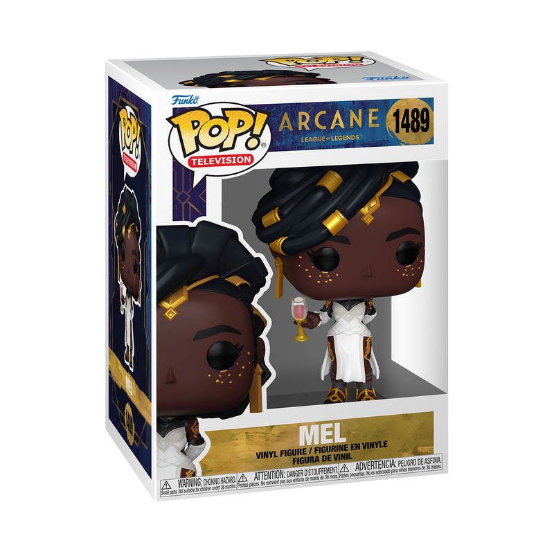 Arcane League of legends - Mel