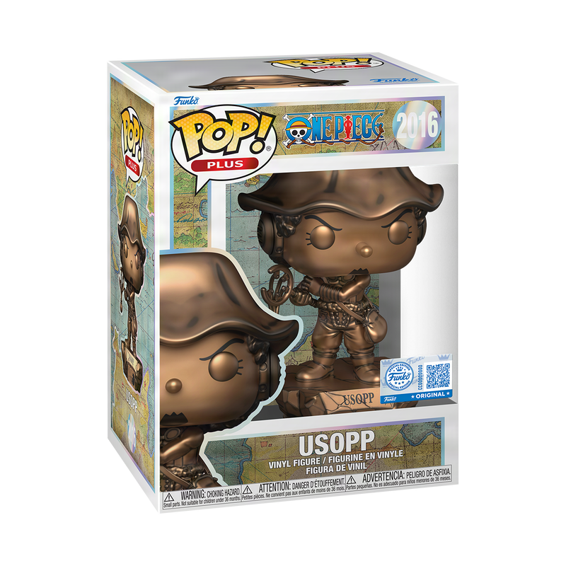 One Piece - Usopp Statue