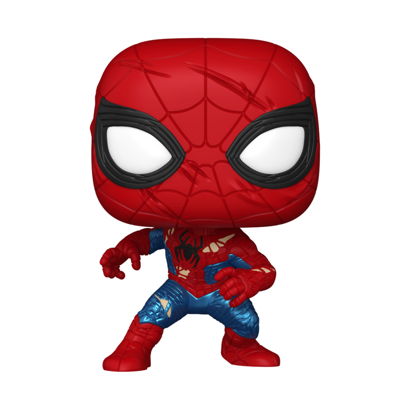 Spiderman Brand New Day - Spiderman #1587