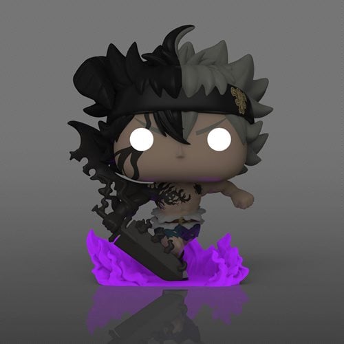Black Clover - Black Asta EE Gitd