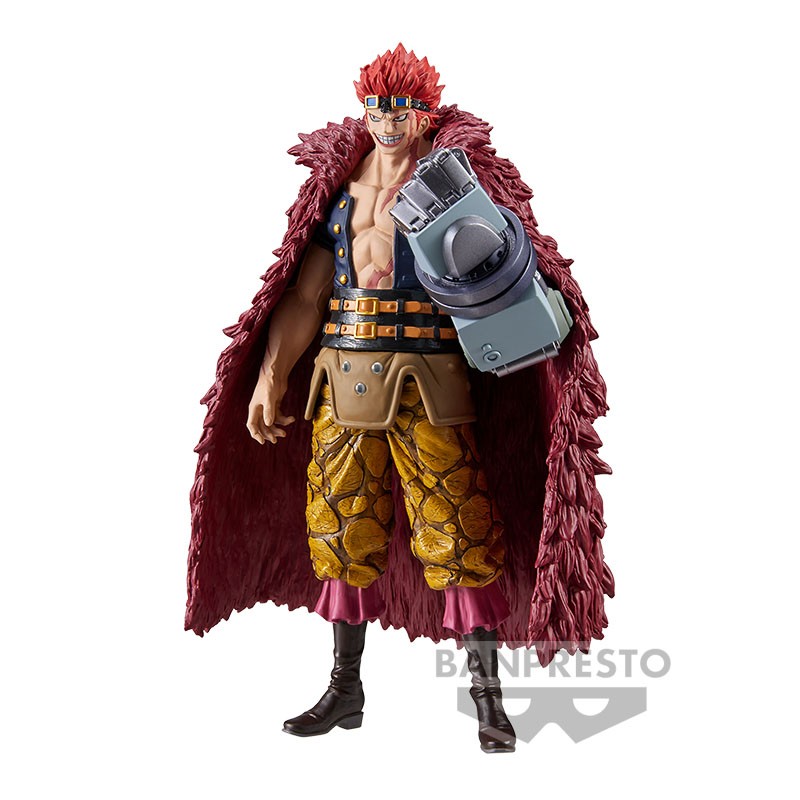 One Piece - DXF Grandline Men Wano Country Vol.17 Eustass Kid