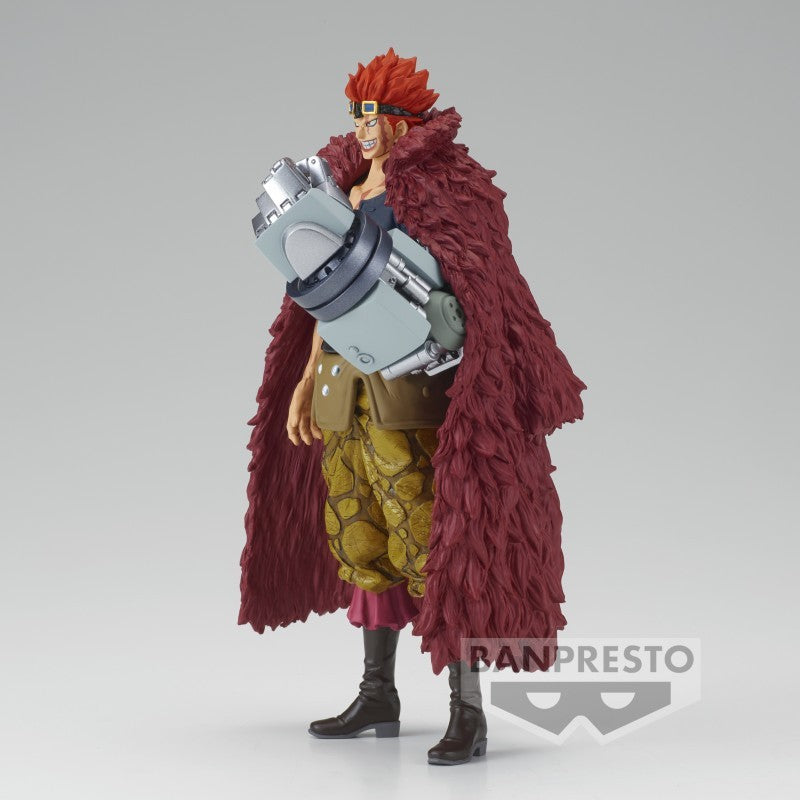 One Piece - DXF Grandline Men Wano Country Vol.17 Eustass Kid