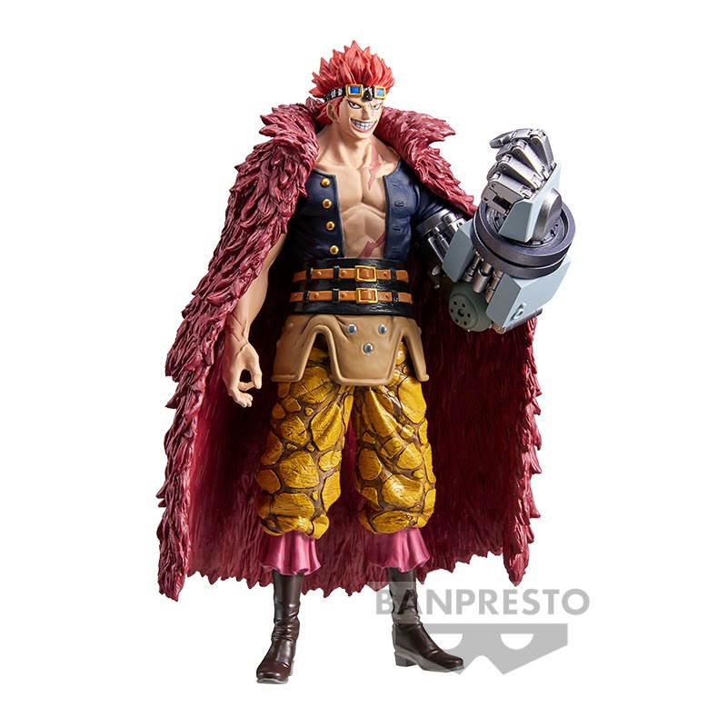 One Piece - DXF Grandline Men Wano Country Vol.17 Eustass Kid