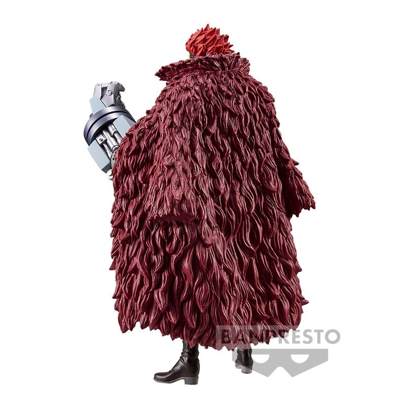 One Piece - DXF Grandline Men Wano Country Vol.17 Eustass Kid