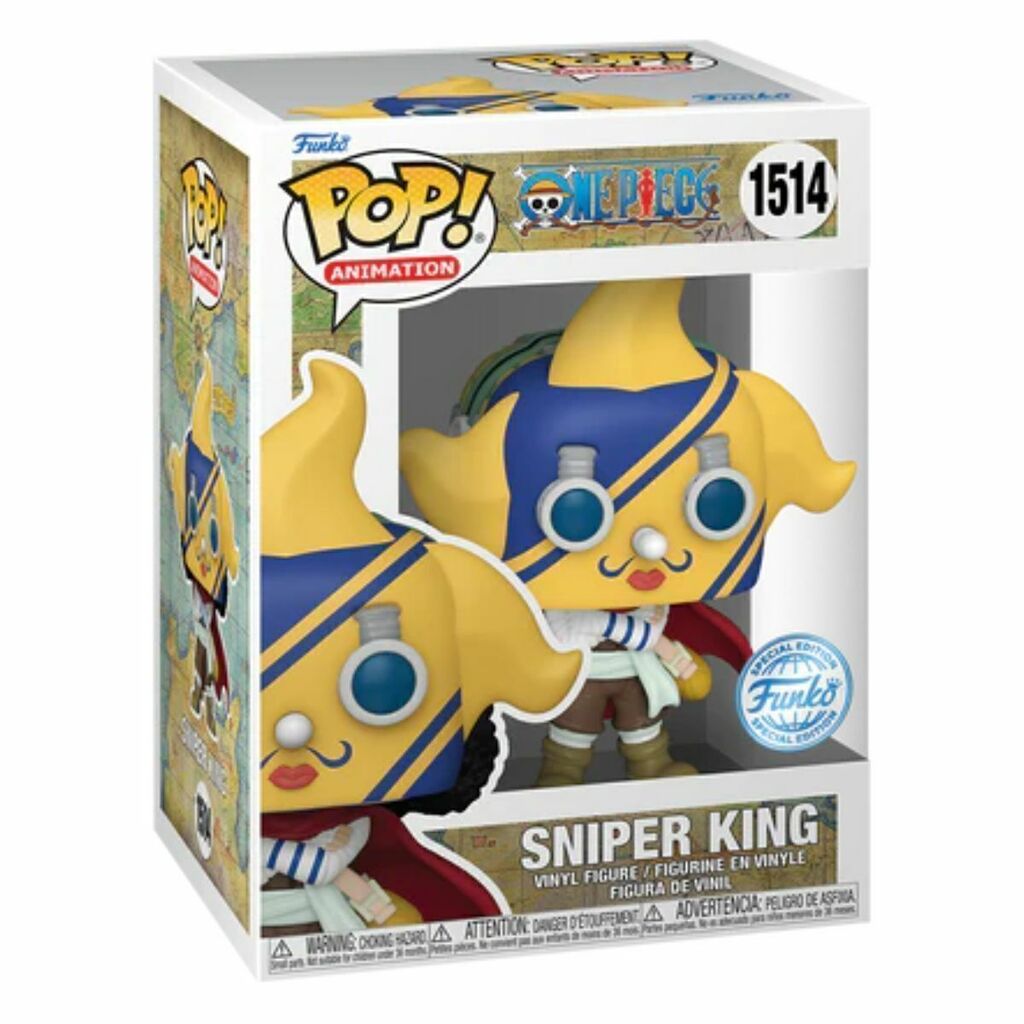 One Piece - Sogeking SE