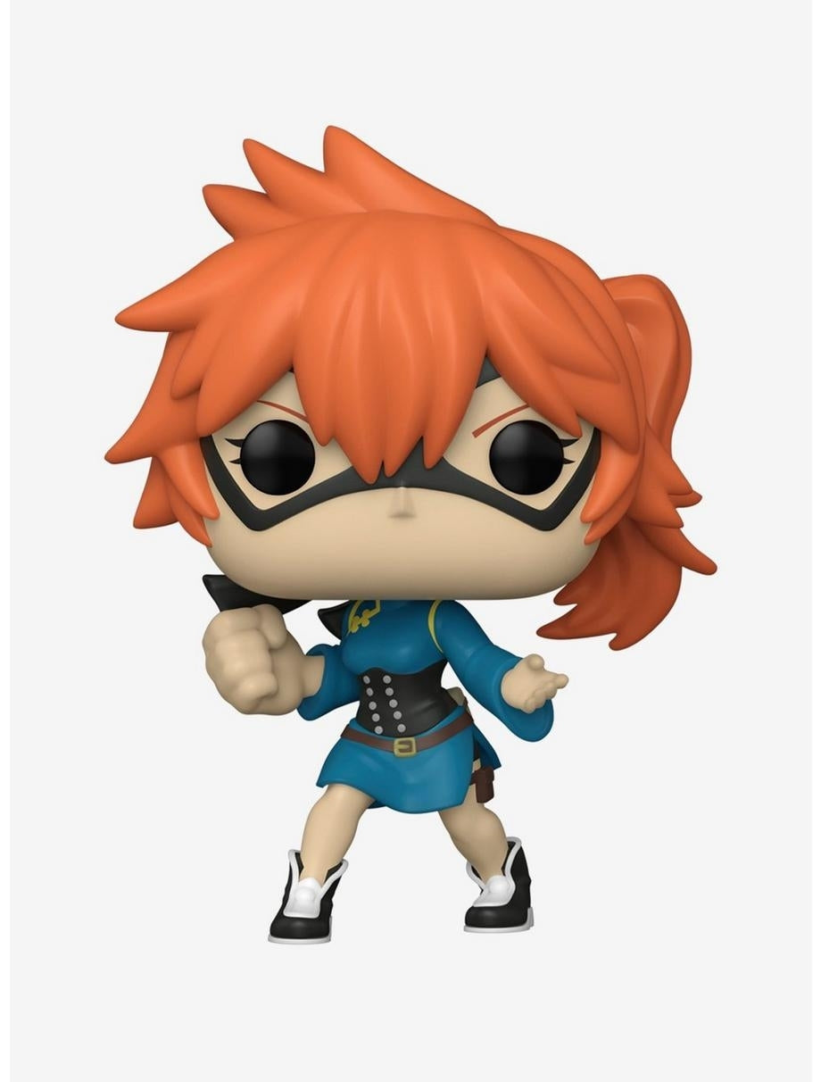 My Hero Academia - Itsuka kendo