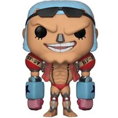 One Piece - Franky