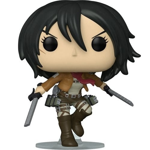 Attack on Titan - Mikasa Akerman