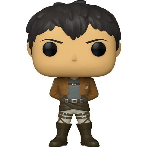 Attack on Titan - Bertholdt Hoover