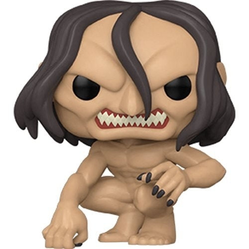 Attack on Titan - Ymyr's Titan