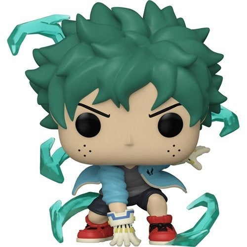 My Hero Academia - Deku Midoriya Izuku with Gloves