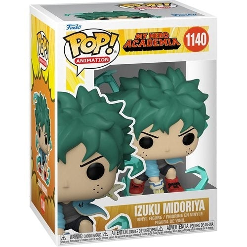 My Hero Academia - Deku Midoriya Izuku with Gloves