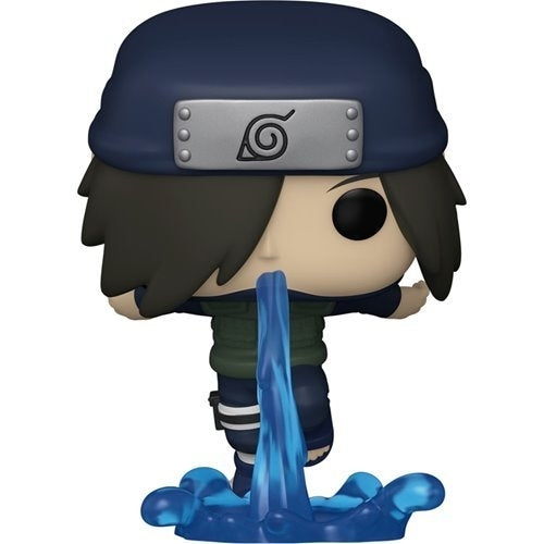 Naruto - Izumo Kamizuki