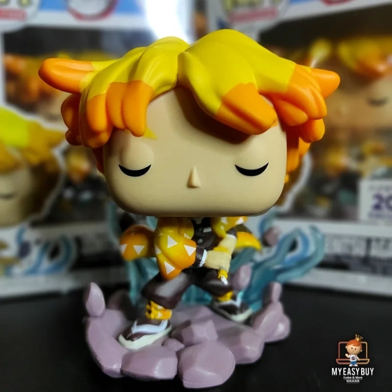 Demon Slayer - Zenitsu Agatsuma "Funimation Exclusive"