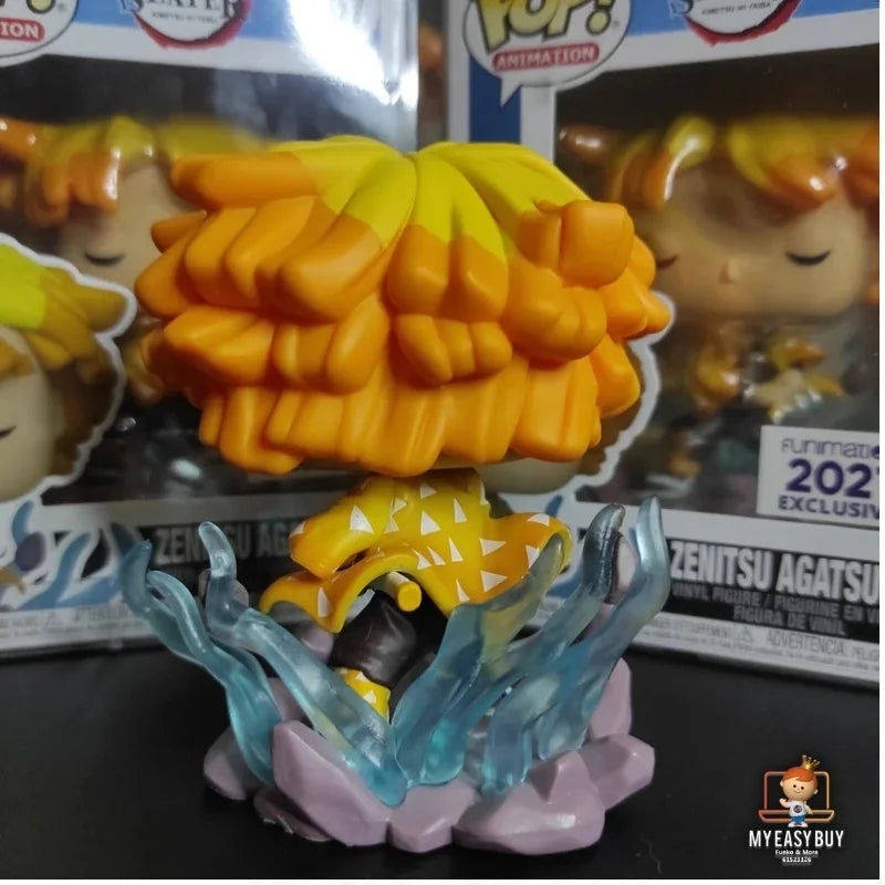 Demon Slayer - Zenitsu Agatsuma "Funimation Exclusive"