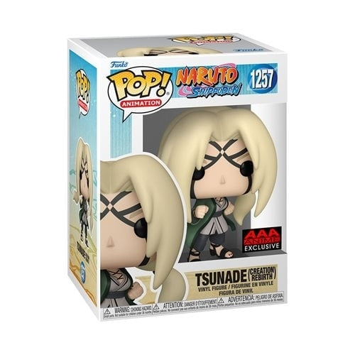 Naruto - Tsunade (Creation Rebirth) AAA Exclusive