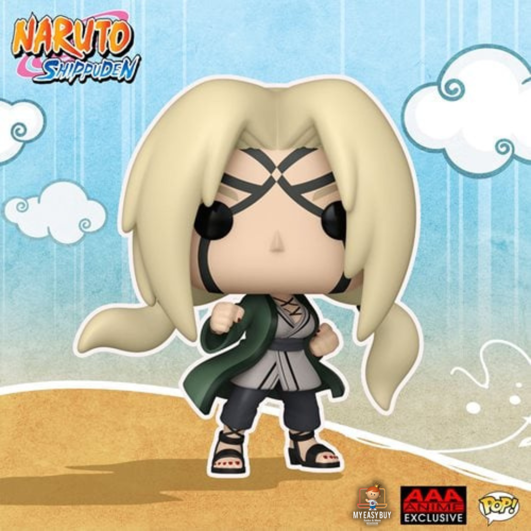 Naruto - Tsunade (Creation Rebirth) AAA Exclusive