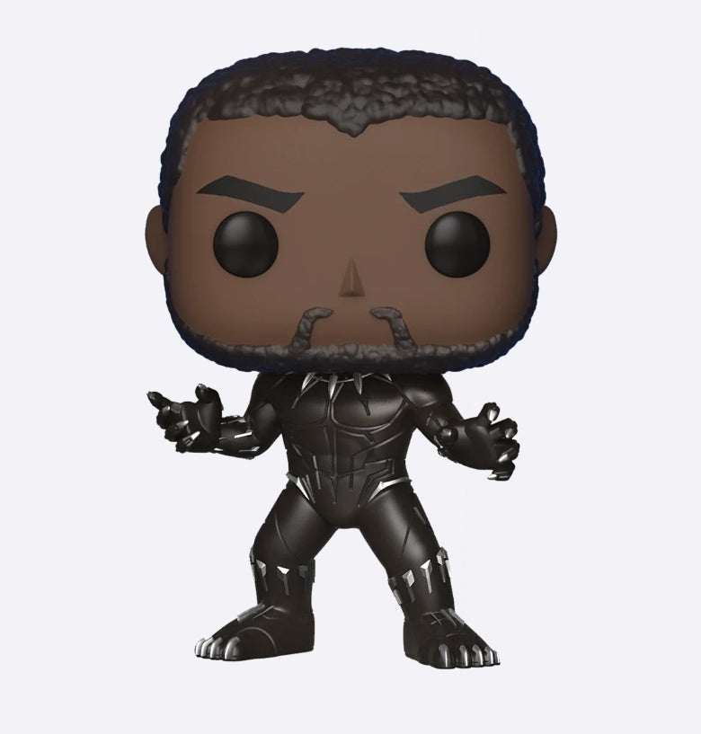 Black Panther - Black Panther