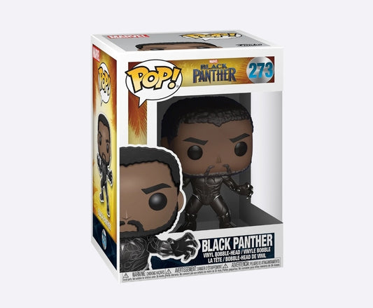 Black Panther - Black Panther
