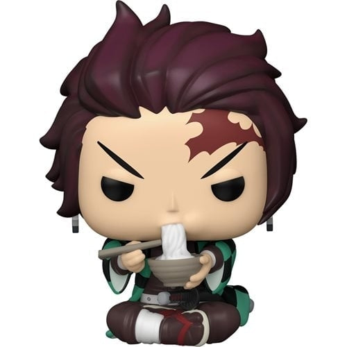 Demon Slayer Wave 2 - Tanjiro With Noodles