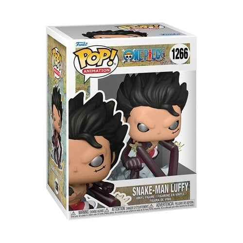 One Piece Wave 2023 - Snakeman Luffy