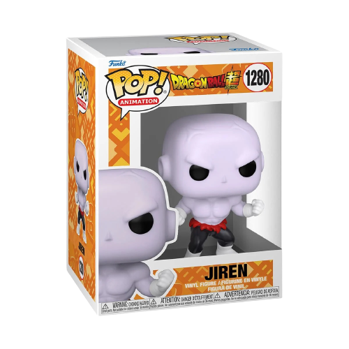 Dragon Ball Super - Jiren *