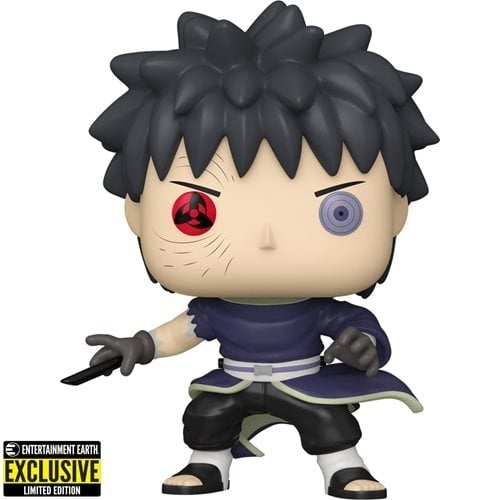 Naruto - Obito Uchiha EE Exc.