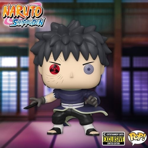 Naruto - Obito Uchiha EE Exc.