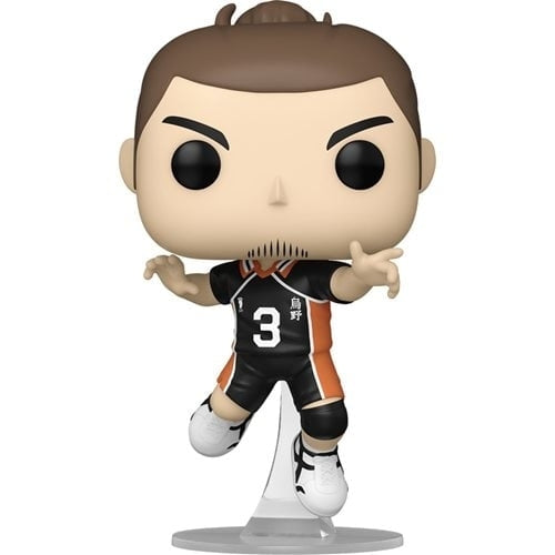 Haikyu!! - Asahi Azumane
