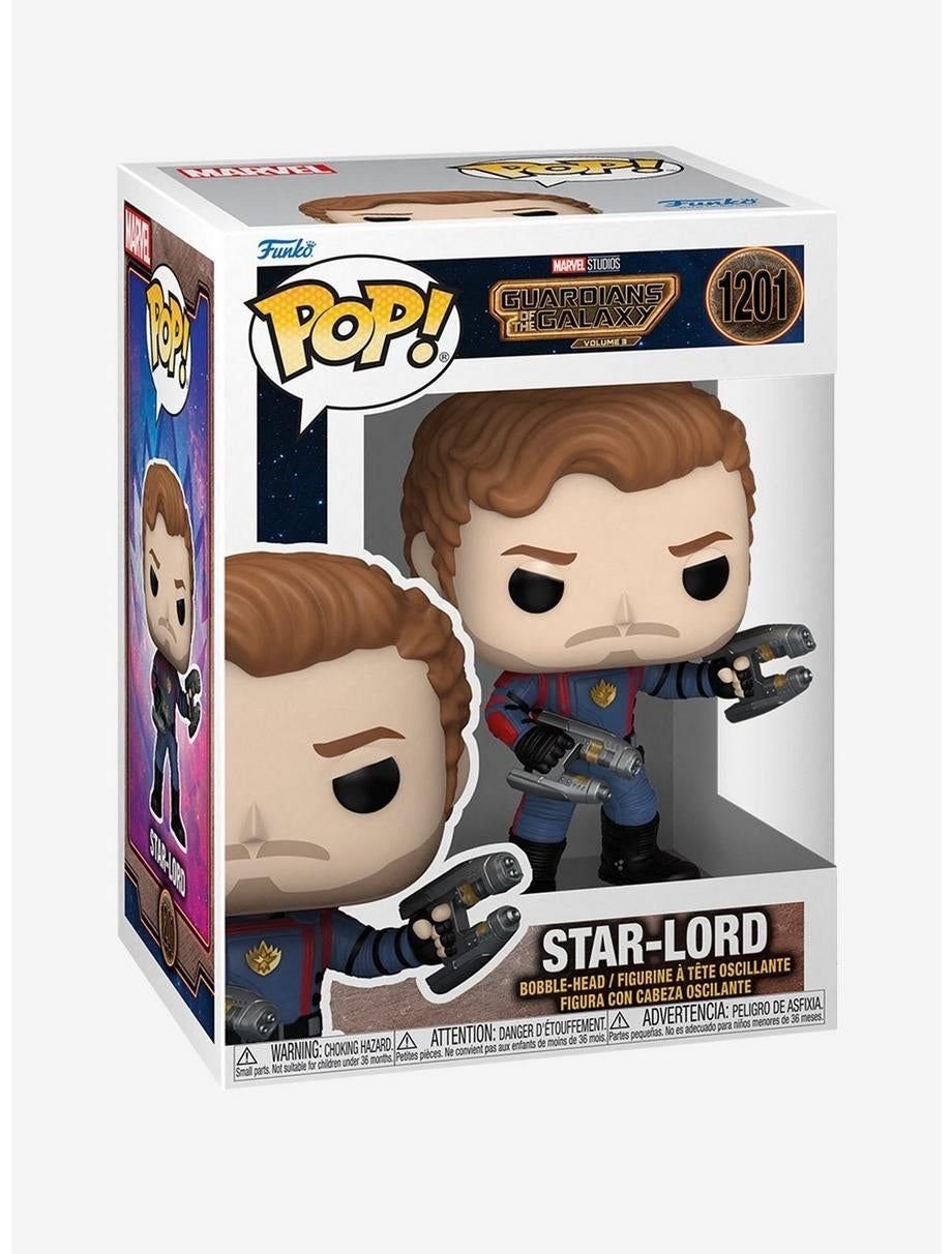 Guardians Of The Galaxy Volume 3 - StarLord
