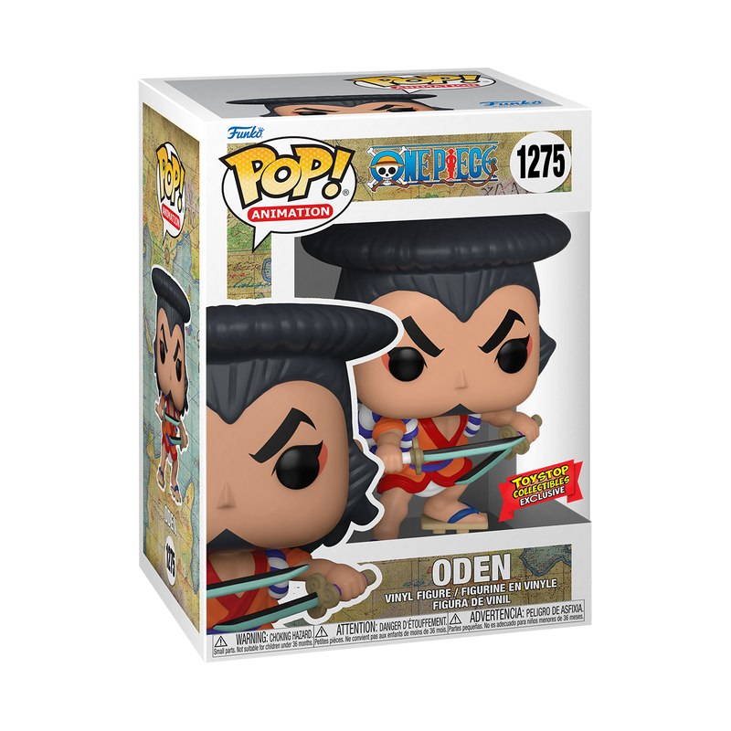 One Piece - Oden Exclusive TST