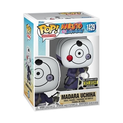 Naruto Shippuden - Madara Uchiha EE Exc
