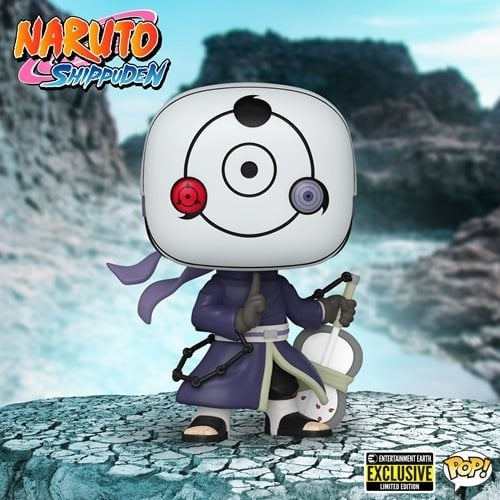 Naruto Shippuden - Madara Uchiha EE Exc