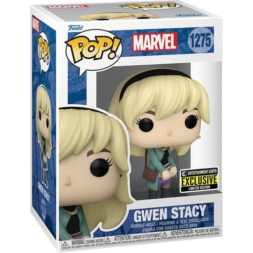 Spiderman- Gwen Stacy EE
