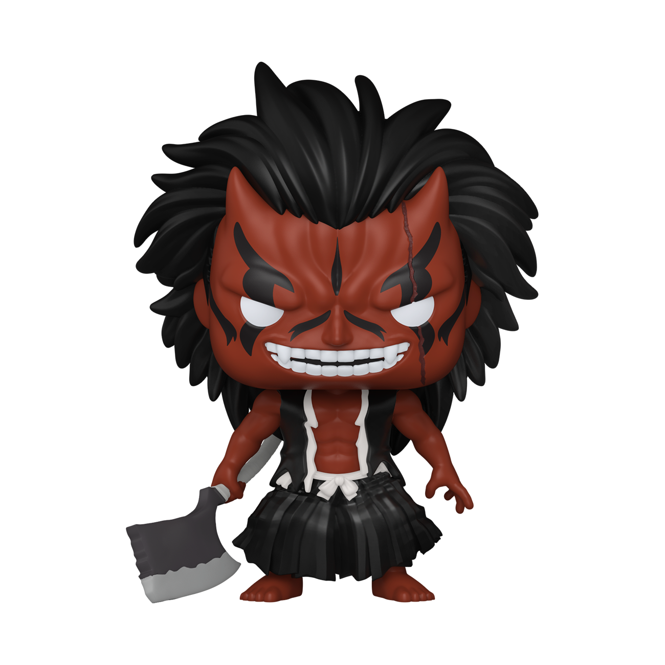 Bleach - Kenpachi zaraki (bankai)