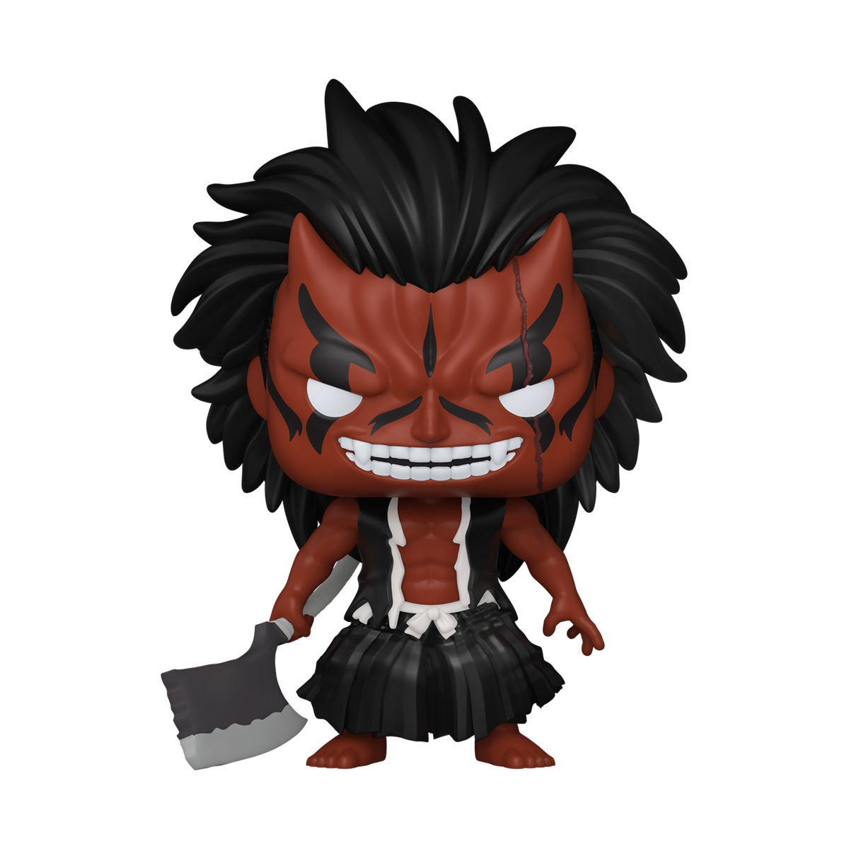 Bleach - Kenpachi zaraki (bankai)