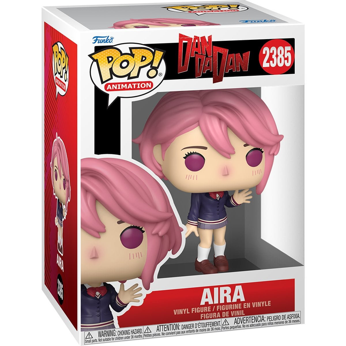 (Preorden Agosto) Dandadan - Aira