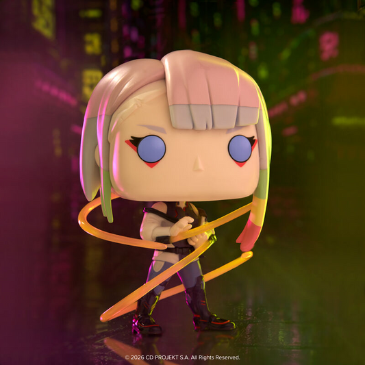 Cyberpunk Edgerunners - Lucy