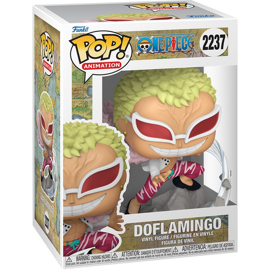 One piece - Doflamingo #2237