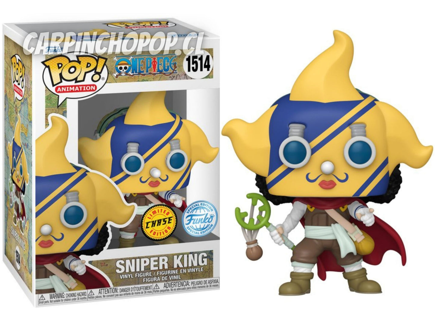 One Piece - Sogeking Chase SE